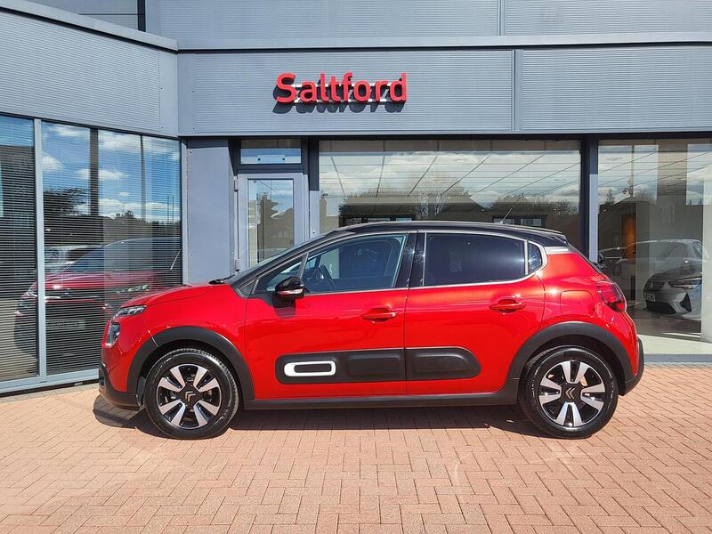 Citroen C3 PureTech PLUS - U1013