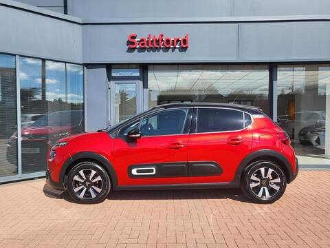 Citroen C3 PureTech PLUS - U1013