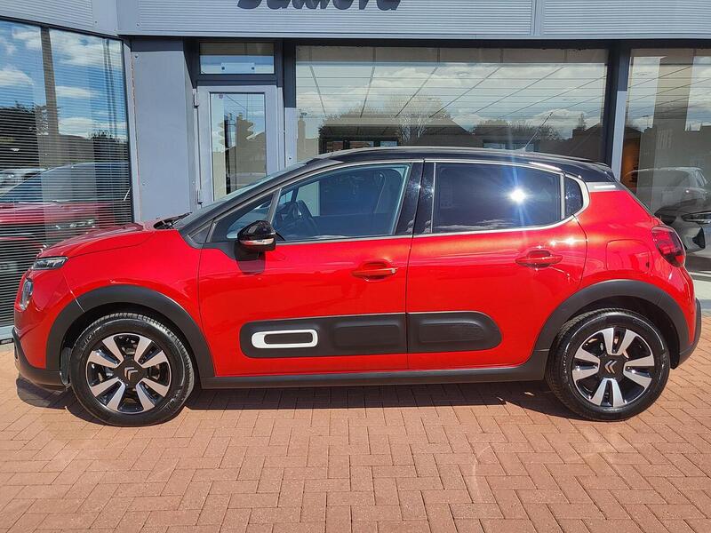 Citroen C3 PureTech PLUS - U1013