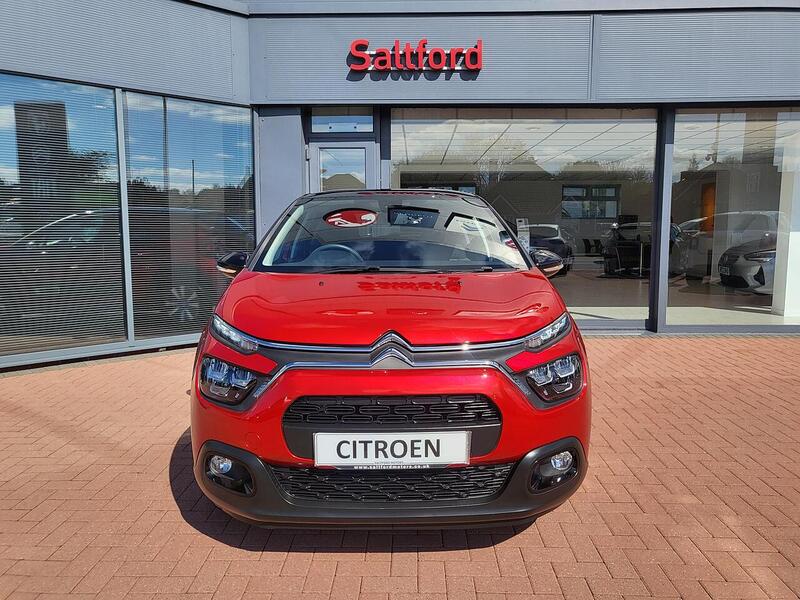 Citroen C3 PureTech PLUS - U1013