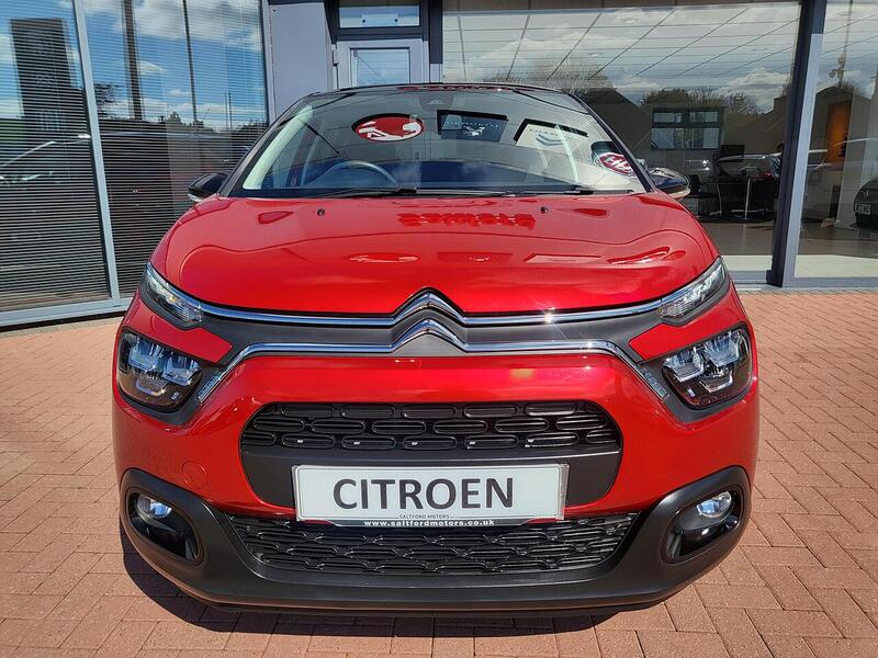 Citroen C3 PureTech PLUS - U1013