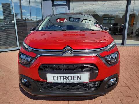 Citroen C3 PureTech PLUS - U1013