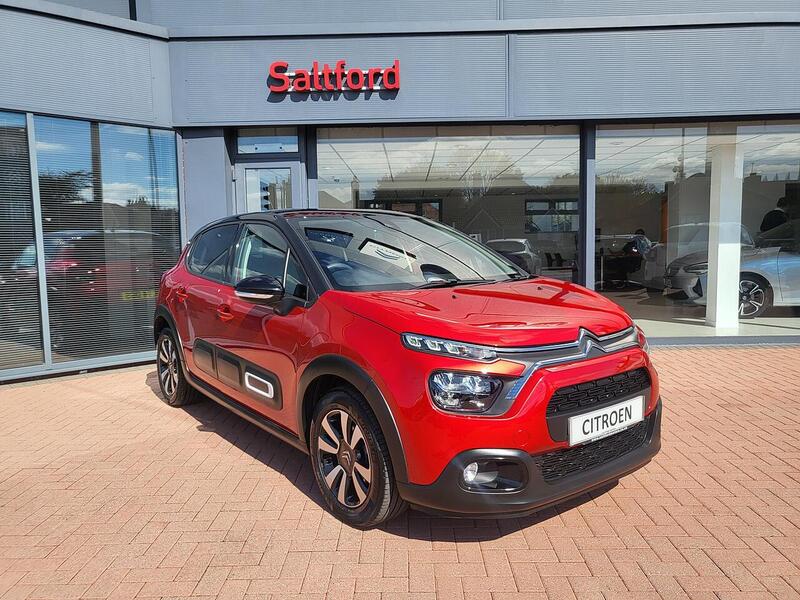 Citroen C3 PureTech PLUS - U1013