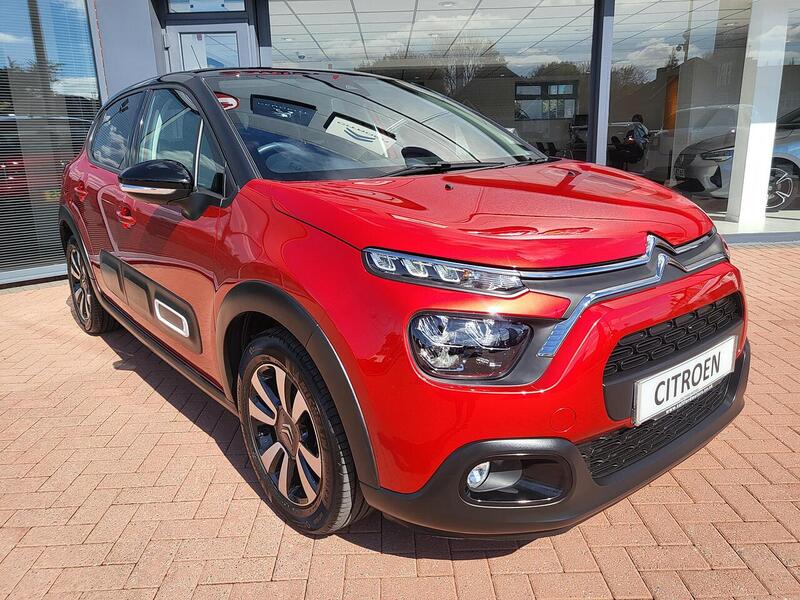 Citroen C3 PureTech PLUS - U1013