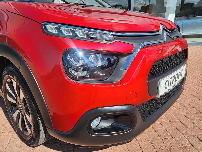 Citroen C3 PureTech PLUS - U1013