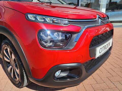 Citroen C3 PureTech PLUS - U1013