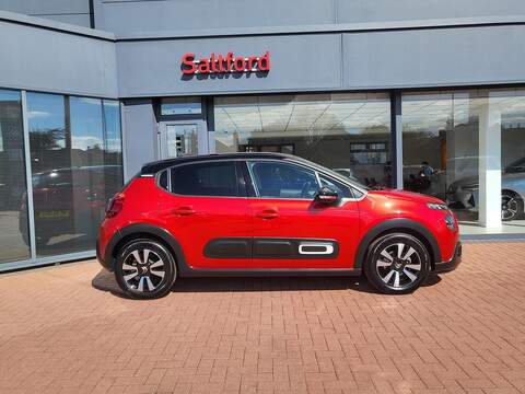 Citroen C3 PureTech PLUS - U1013