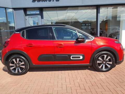 Citroen C3 PureTech PLUS - U1013