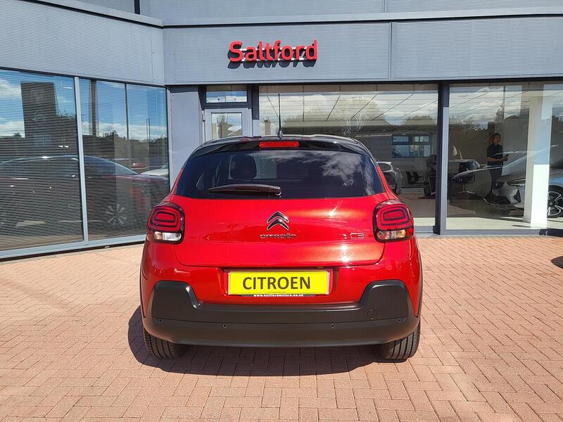 Citroen C3 PureTech PLUS - U1013