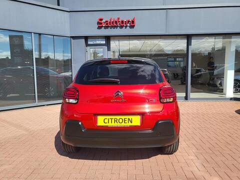 Citroen C3 PureTech PLUS - U1013