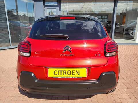 Citroen C3 PureTech PLUS - U1013