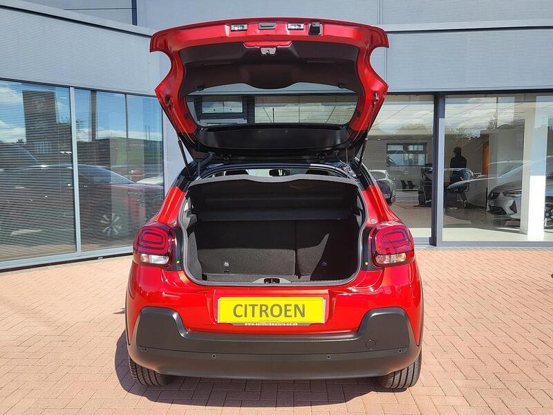 Citroen C3 PureTech PLUS - U1013