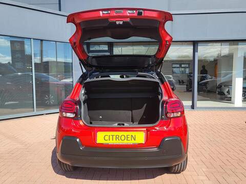 Citroen C3 PureTech PLUS - U1013