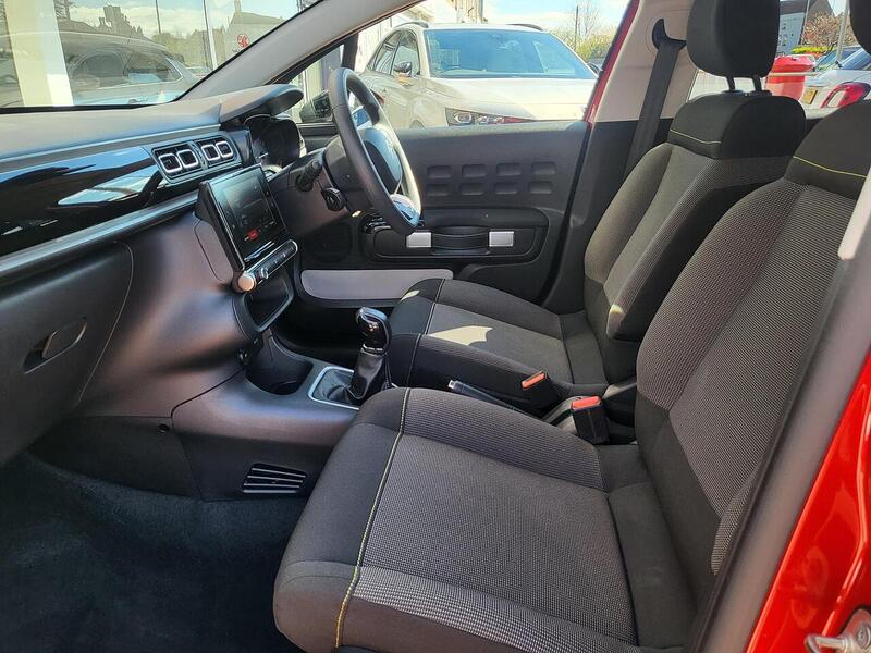 Citroen C3 PureTech PLUS - U1013