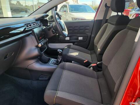 Citroen C3 PureTech PLUS - U1013