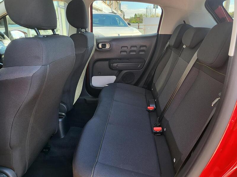 Citroen C3 PureTech PLUS - U1013