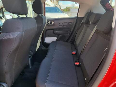 Citroen C3 PureTech PLUS - U1013