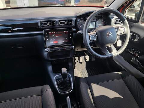 Citroen C3 PureTech PLUS - U1013