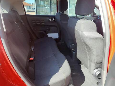 Citroen C3 PureTech PLUS - U1013