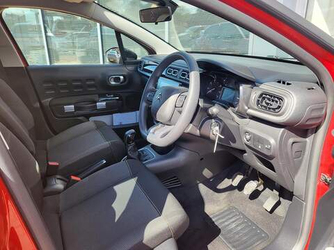 Citroen C3 PureTech PLUS - U1013