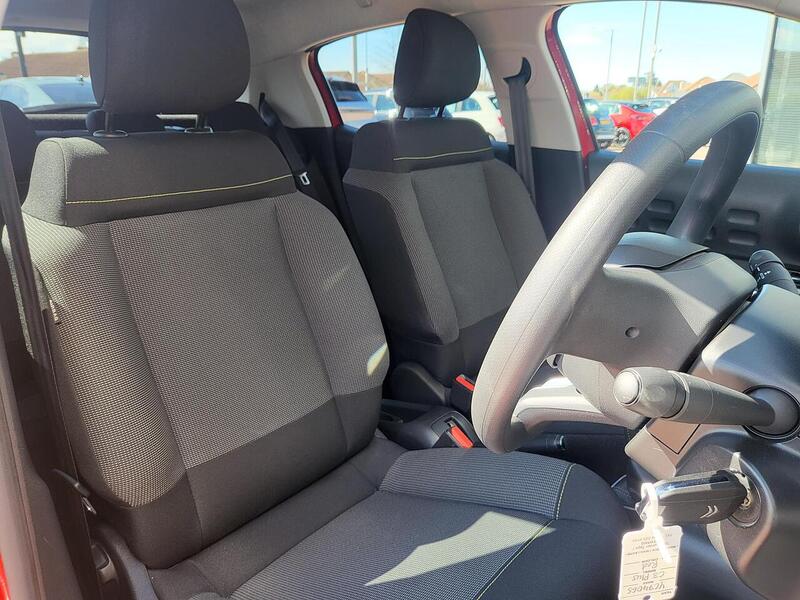 Citroen C3 PureTech PLUS - U1013