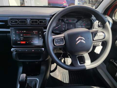 Citroen C3 PureTech PLUS - U1013