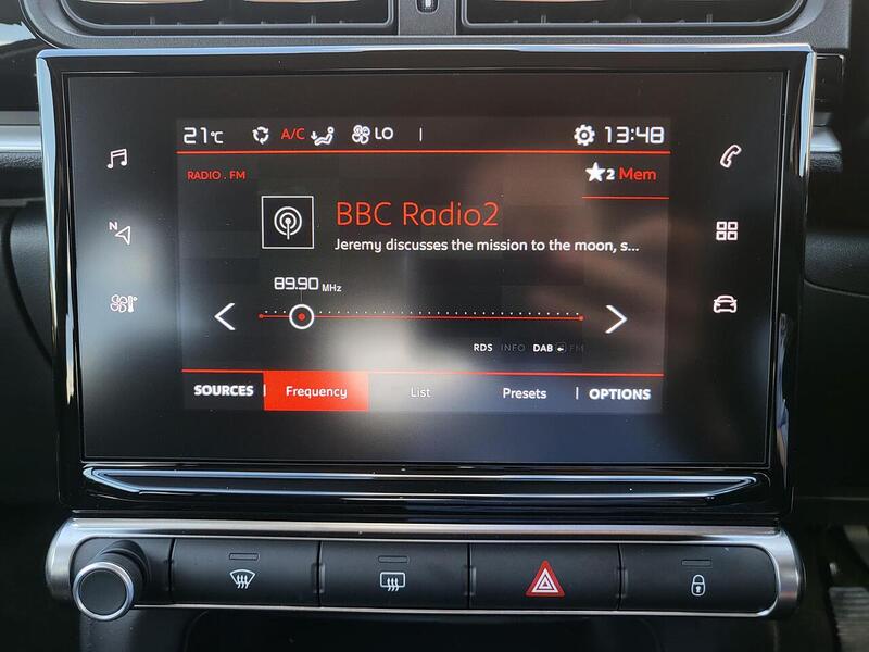 Citroen C3 PureTech PLUS - U1013