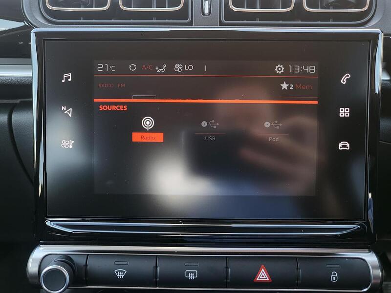 Citroen C3 PureTech PLUS - U1013