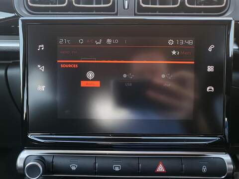 Citroen C3 PureTech PLUS - U1013