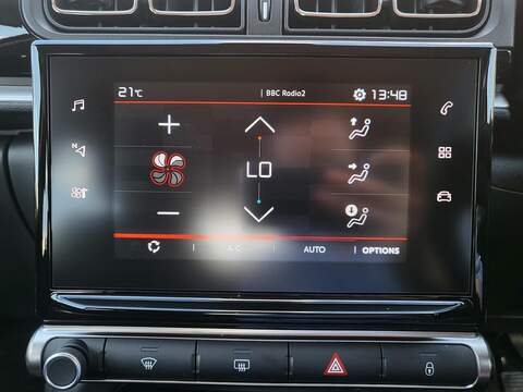 Citroen C3 PureTech PLUS - U1013