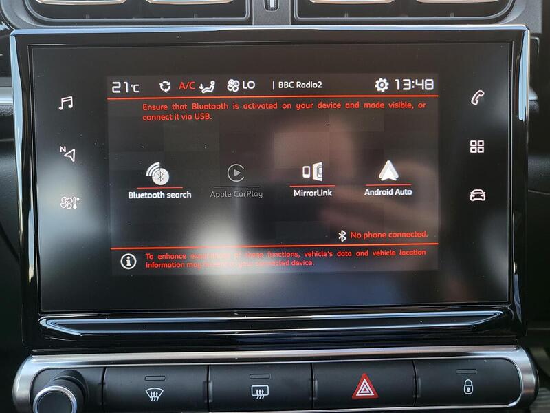 Citroen C3 PureTech PLUS - U1013