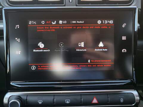 Citroen C3 PureTech PLUS - U1013