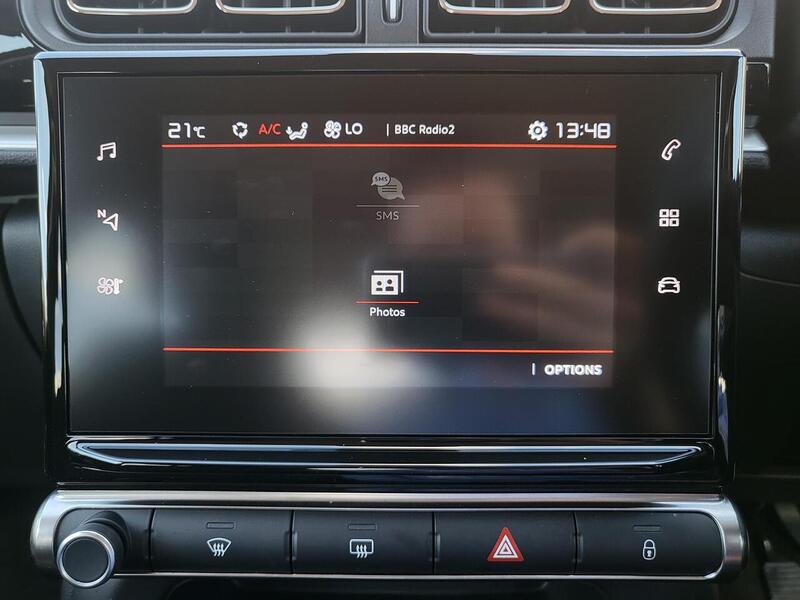 Citroen C3 PureTech PLUS - U1013