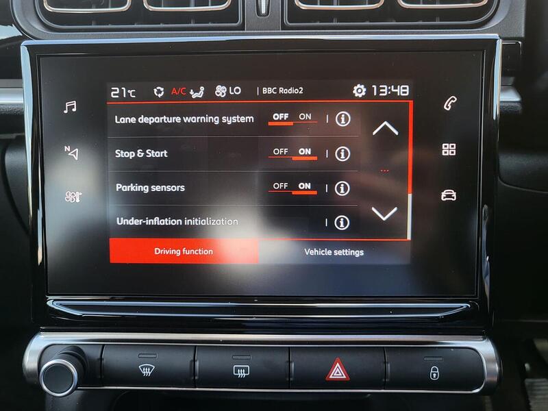 Citroen C3 PureTech PLUS - U1013