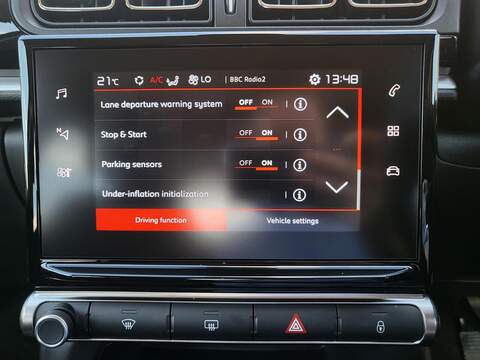 Citroen C3 PureTech PLUS - U1013