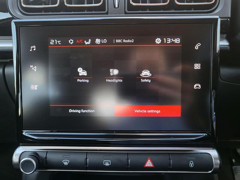 Citroen C3 PureTech PLUS - U1013