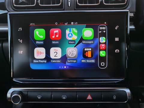 Citroen C3 PureTech PLUS - U1013