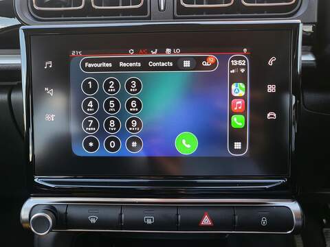 Citroen C3 PureTech PLUS - U1013