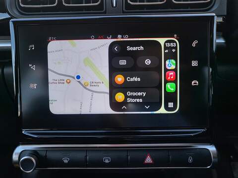 Citroen C3 PureTech PLUS - U1013