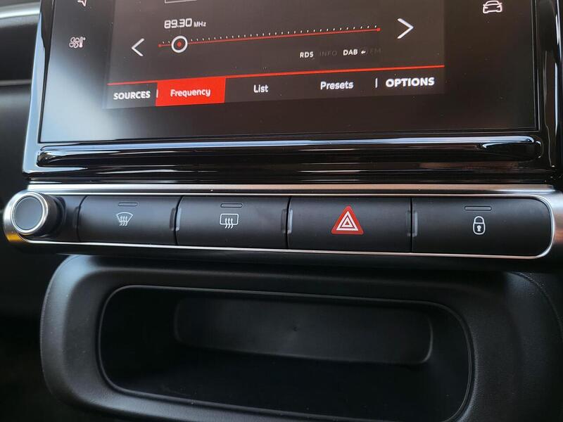 Citroen C3 PureTech PLUS - U1013