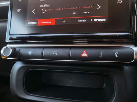 Citroen C3 PureTech PLUS - U1013