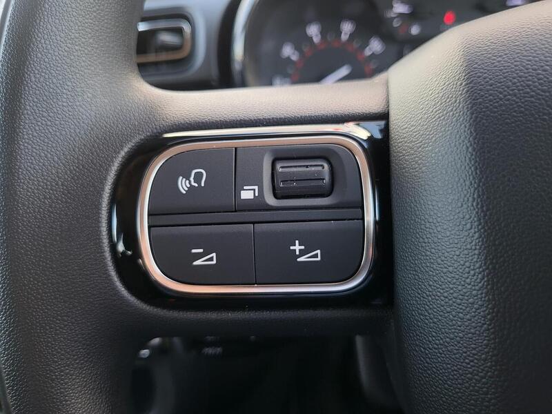 Citroen C3 PureTech PLUS - U1013