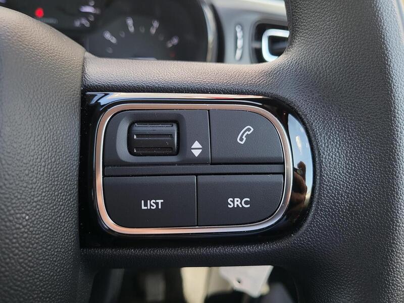 Citroen C3 PureTech PLUS - U1013