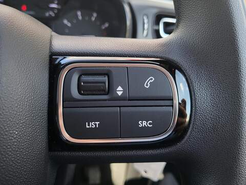 Citroen C3 PureTech PLUS - U1013