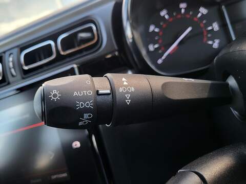 Citroen C3 PureTech PLUS - U1013