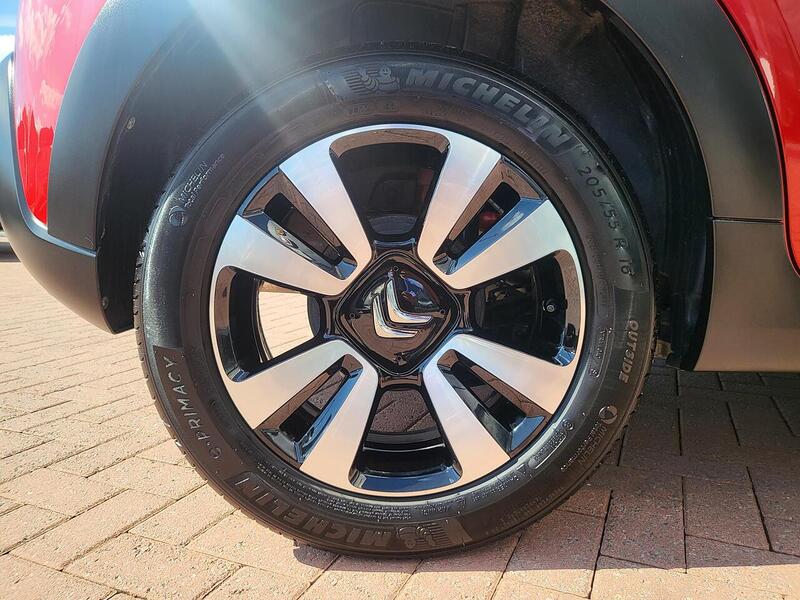 Citroen C3 PureTech PLUS - U1013