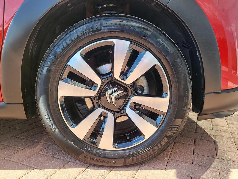 Citroen C3 PureTech PLUS - U1013