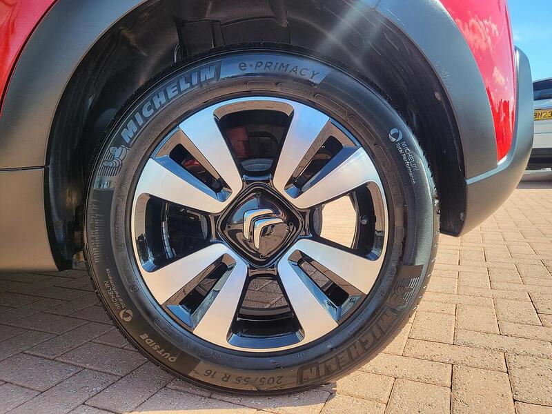 Citroen C3 PureTech PLUS - U1013