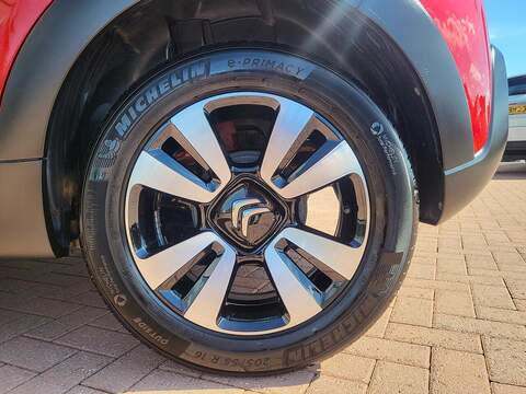 Citroen C3 PureTech PLUS - U1013