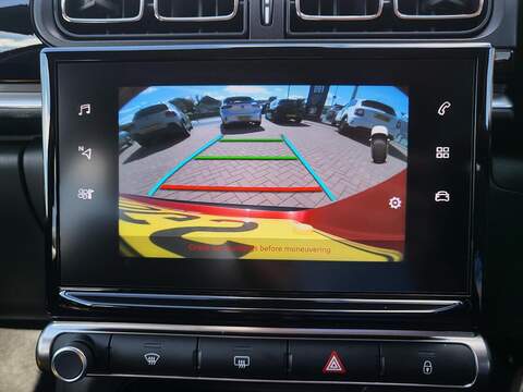 Citroen C3 PureTech PLUS - U1013